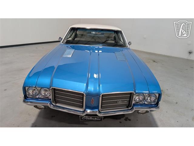 1971 Oldsmobile Cutlass (CC-2103762) for sale in Caledonia, Wisconsin