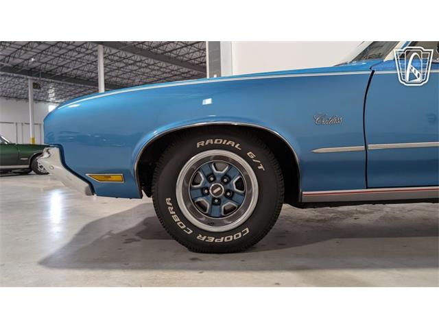 1971 Oldsmobile Cutlass (CC-2103762) for sale in Caledonia, Wisconsin