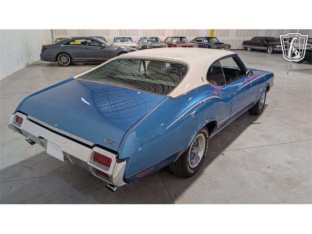 1971 Oldsmobile Cutlass (CC-2103762) for sale in Caledonia, Wisconsin