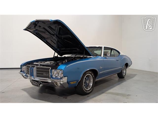 1971 Oldsmobile Cutlass (CC-2103762) for sale in Caledonia, Wisconsin