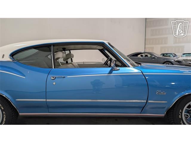 1971 Oldsmobile Cutlass (CC-2103762) for sale in Caledonia, Wisconsin