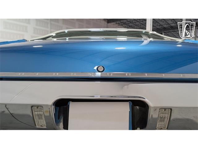 1971 Oldsmobile Cutlass (CC-2103762) for sale in Caledonia, Wisconsin