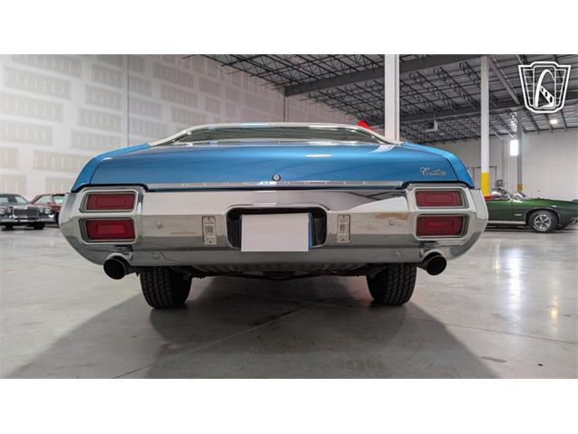 1971 Oldsmobile Cutlass (CC-2103762) for sale in Caledonia, Wisconsin