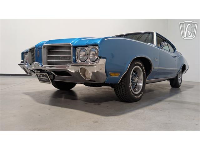 1971 Oldsmobile Cutlass (CC-2103762) for sale in Caledonia, Wisconsin