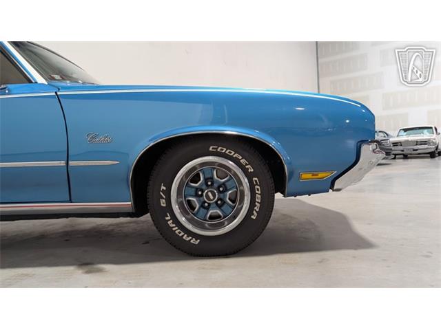 1971 Oldsmobile Cutlass (CC-2103762) for sale in Caledonia, Wisconsin
