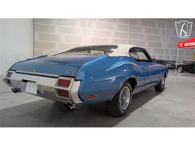 1971 Oldsmobile Cutlass (CC-2103762) for sale in Caledonia, Wisconsin