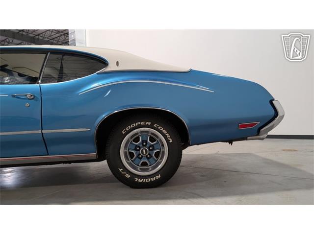 1971 Oldsmobile Cutlass (CC-2103762) for sale in Caledonia, Wisconsin
