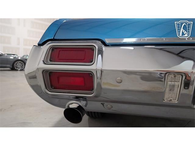 1971 Oldsmobile Cutlass (CC-2103762) for sale in Caledonia, Wisconsin