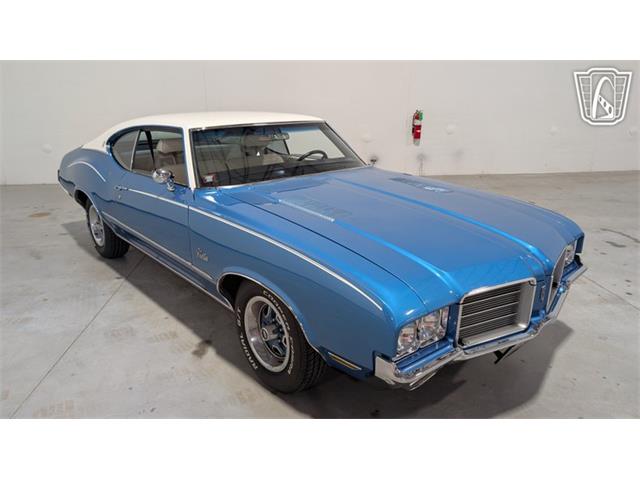 1971 Oldsmobile Cutlass (CC-2103762) for sale in Caledonia, Wisconsin
