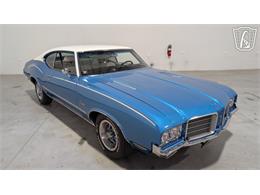 1971 Oldsmobile Cutlass (CC-2103762) for sale in Caledonia, Wisconsin