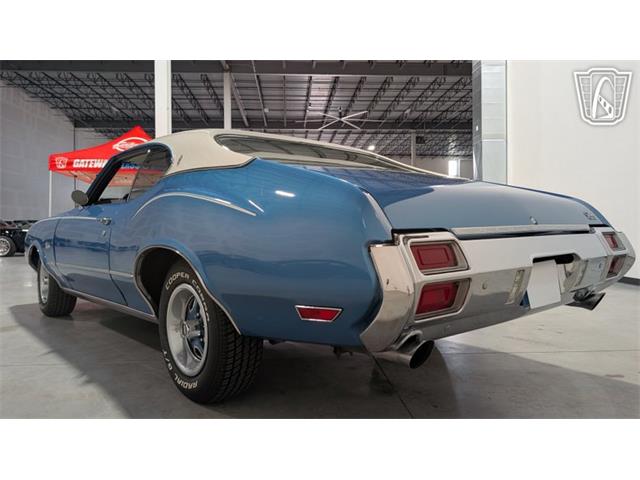 1971 Oldsmobile Cutlass (CC-2103762) for sale in Caledonia, Wisconsin