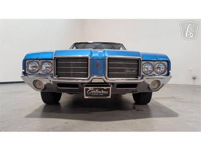1971 Oldsmobile Cutlass (CC-2103762) for sale in Caledonia, Wisconsin