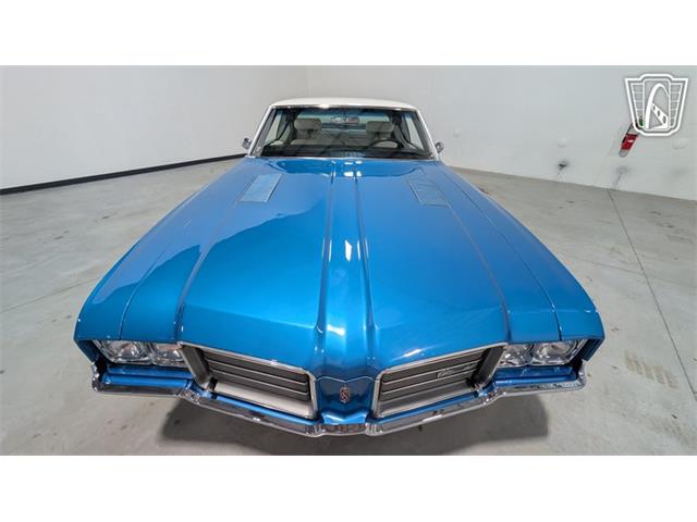 1971 Oldsmobile Cutlass (CC-2103762) for sale in Caledonia, Wisconsin