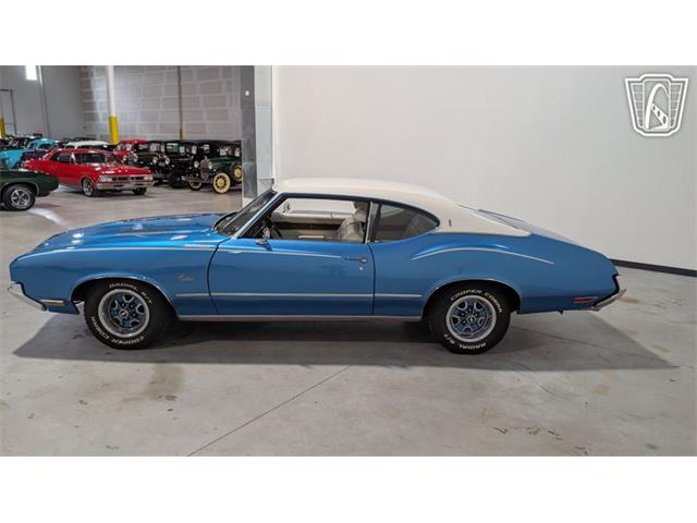 1971 Oldsmobile Cutlass (CC-2103762) for sale in Caledonia, Wisconsin