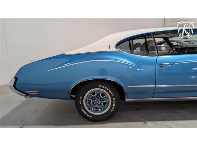 1971 Oldsmobile Cutlass (CC-2103762) for sale in Caledonia, Wisconsin
