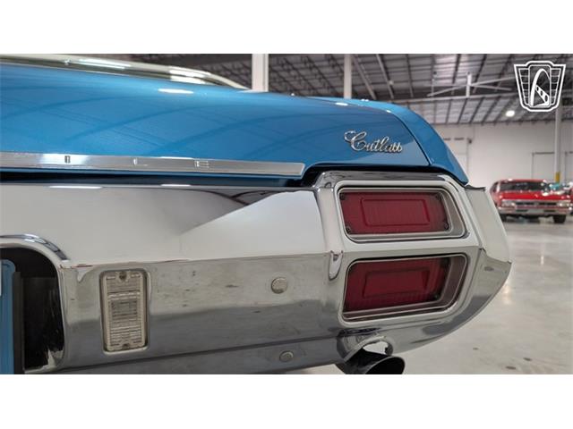 1971 Oldsmobile Cutlass (CC-2103762) for sale in Caledonia, Wisconsin