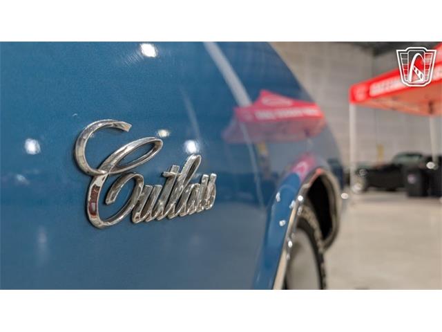 1971 Oldsmobile Cutlass (CC-2103762) for sale in Caledonia, Wisconsin
