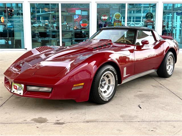 1980 Chevrolet Corvette (CC-2103763) for sale in Bradenton, Florida