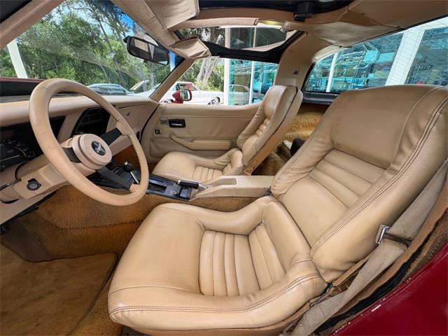 1980 Chevrolet Corvette (CC-2103763) for sale in Bradenton, Florida