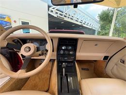1980 Chevrolet Corvette (CC-2103763) for sale in Bradenton, Florida