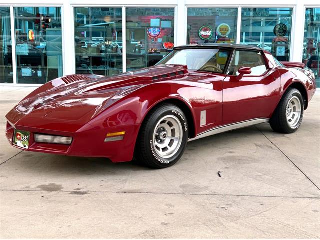 1980 Chevrolet Corvette (CC-2103763) for sale in Bradenton, Florida