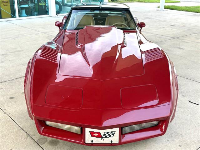 1980 Chevrolet Corvette (CC-2103763) for sale in Bradenton, Florida