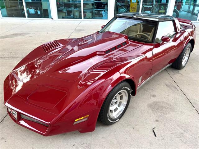 1980 Chevrolet Corvette (CC-2103763) for sale in Bradenton, Florida