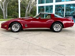 1980 Chevrolet Corvette (CC-2103763) for sale in Bradenton, Florida