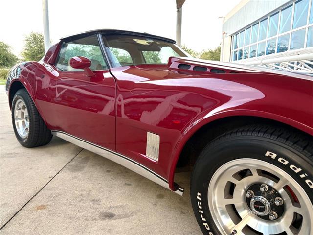 1980 Chevrolet Corvette (CC-2103763) for sale in Bradenton, Florida