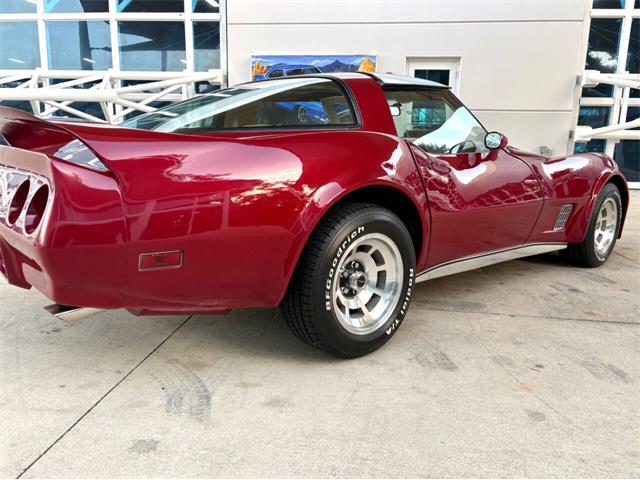 1980 Chevrolet Corvette (CC-2103763) for sale in Bradenton, Florida