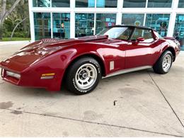 1980 Chevrolet Corvette (CC-2103763) for sale in Bradenton, Florida