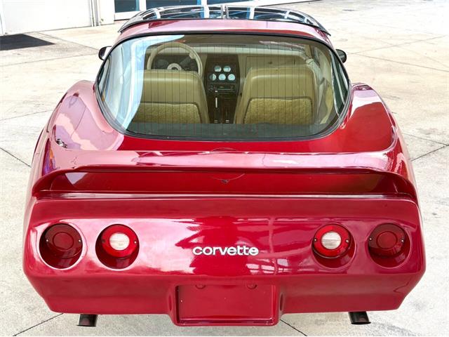 1980 Chevrolet Corvette (CC-2103763) for sale in Bradenton, Florida