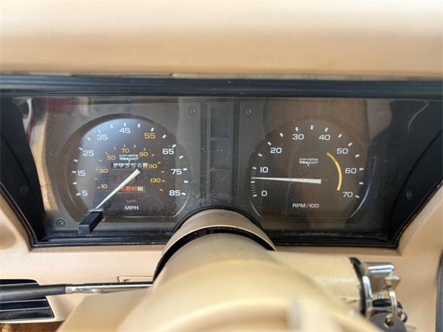 1980 Chevrolet Corvette (CC-2103763) for sale in Bradenton, Florida