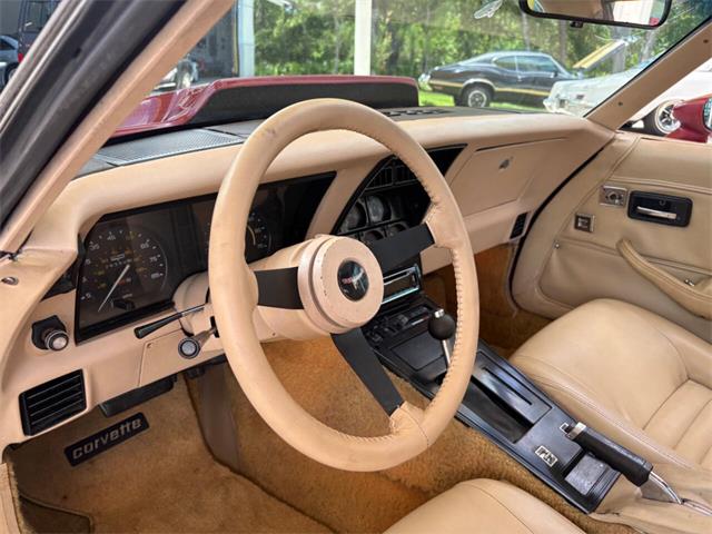 1980 Chevrolet Corvette (CC-2103763) for sale in Bradenton, Florida