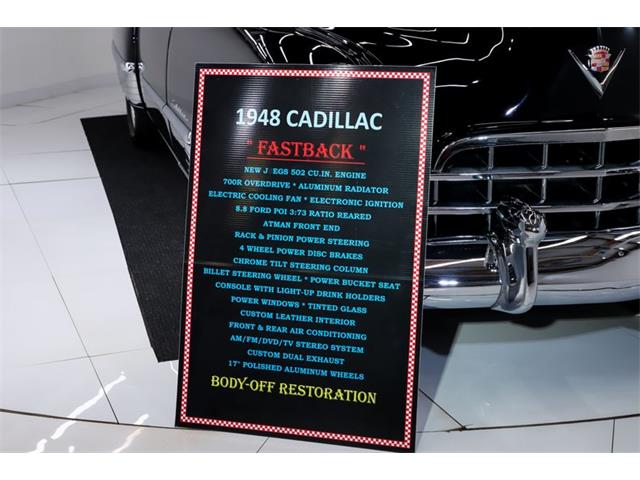 1948 Cadillac Series 62 (CC-2103764) for sale in Volo, Illinois
