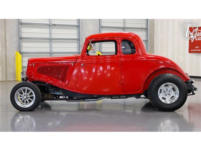 1933 Ford 5 Window Deluxe Coupe (CC-2103765) for sale in New Braundfels, Texas