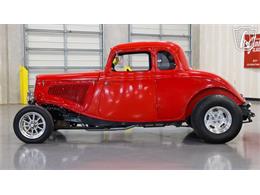 1933 Ford 5 Window Deluxe Coupe (CC-2103765) for sale in New Braundfels, Texas