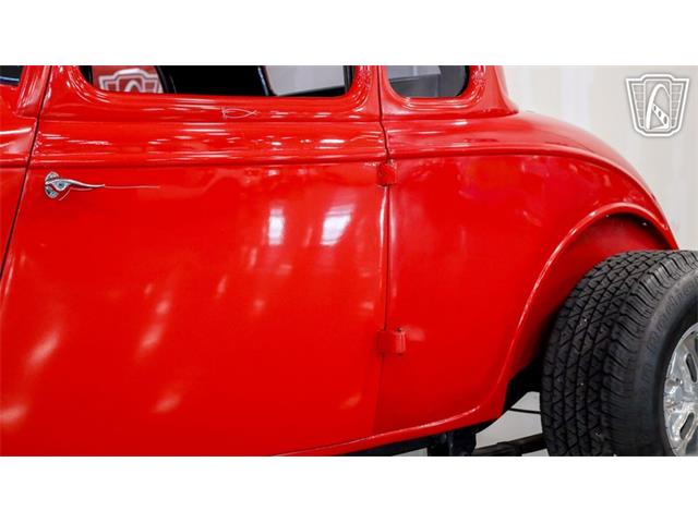 1933 Ford 5 Window Deluxe Coupe (CC-2103765) for sale in New Braundfels, Texas