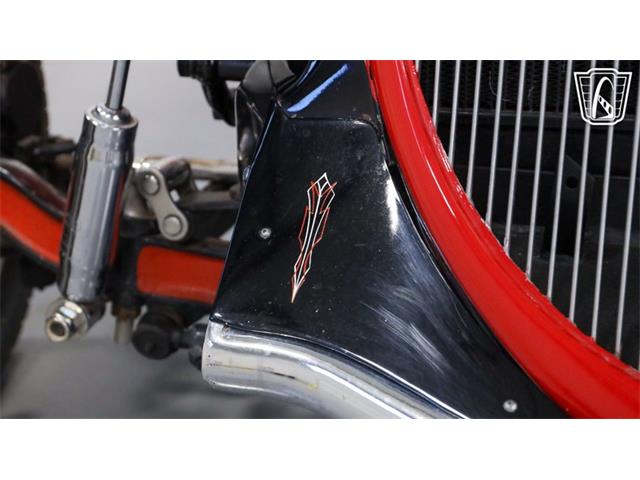 1933 Ford 5 Window Deluxe Coupe (CC-2103765) for sale in New Braundfels, Texas