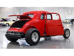 1933 Ford 5 Window Deluxe Coupe (CC-2103765) for sale in New Braundfels, Texas