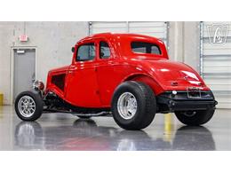1933 Ford 5 Window Deluxe Coupe (CC-2103765) for sale in New Braundfels, Texas