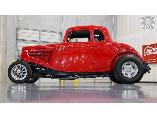 1933 Ford 5 Window Deluxe Coupe (CC-2103765) for sale in New Braundfels, Texas