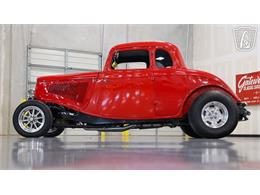 1933 Ford 5 Window Deluxe Coupe (CC-2103765) for sale in New Braundfels, Texas