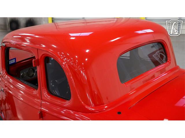 1933 Ford 5 Window Deluxe Coupe (CC-2103765) for sale in New Braundfels, Texas