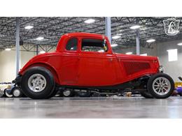 1933 Ford 5 Window Deluxe Coupe (CC-2103765) for sale in New Braundfels, Texas