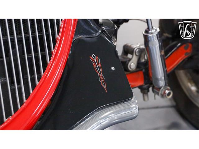 1933 Ford 5 Window Deluxe Coupe (CC-2103765) for sale in New Braundfels, Texas