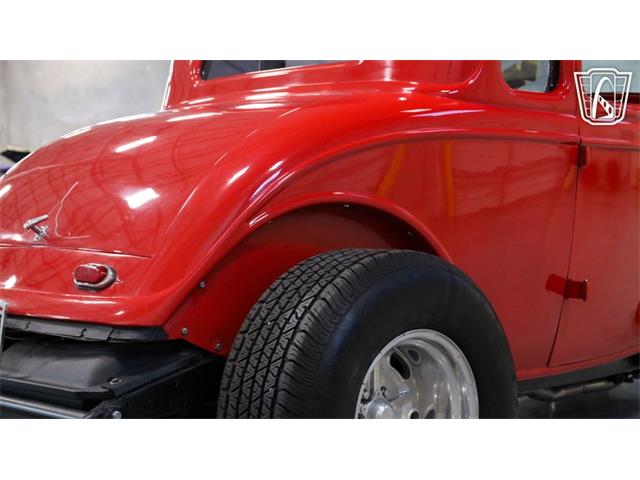 1933 Ford 5 Window Deluxe Coupe (CC-2103765) for sale in New Braundfels, Texas