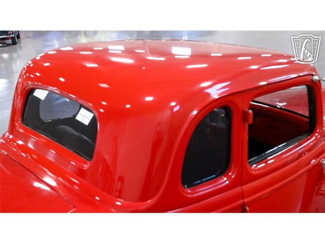 1933 Ford 5 Window Deluxe Coupe (CC-2103765) for sale in New Braundfels, Texas