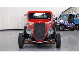 1933 Ford 5 Window Deluxe Coupe (CC-2103765) for sale in New Braundfels, Texas