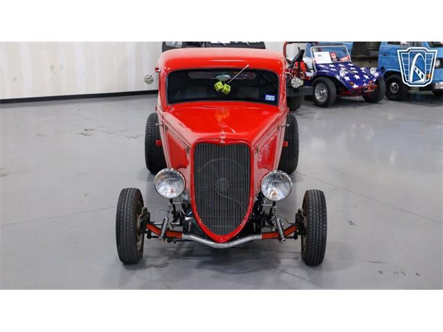 1933 Ford 5 Window Deluxe Coupe (CC-2103765) for sale in New Braundfels, Texas